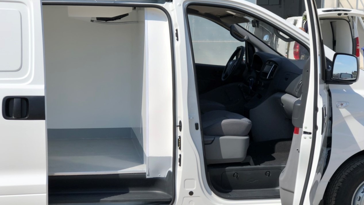 REFRIGERATED VEHICLES