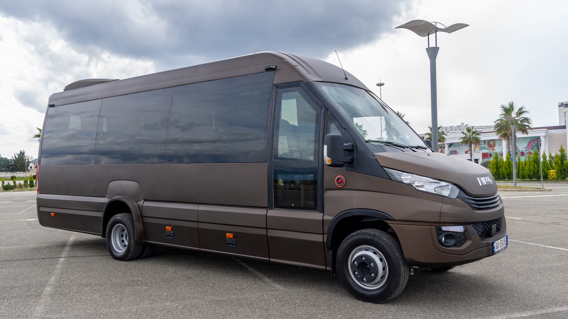 PRIBUS IVECO DAILY 23 +1 SEATS